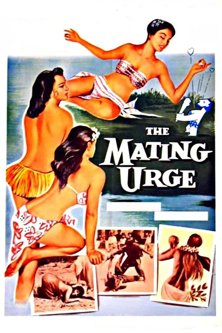The Mating Urge poster