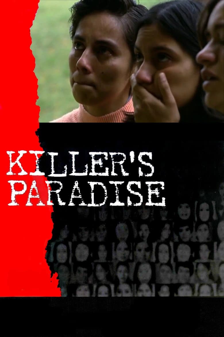Killer's Paradise poster