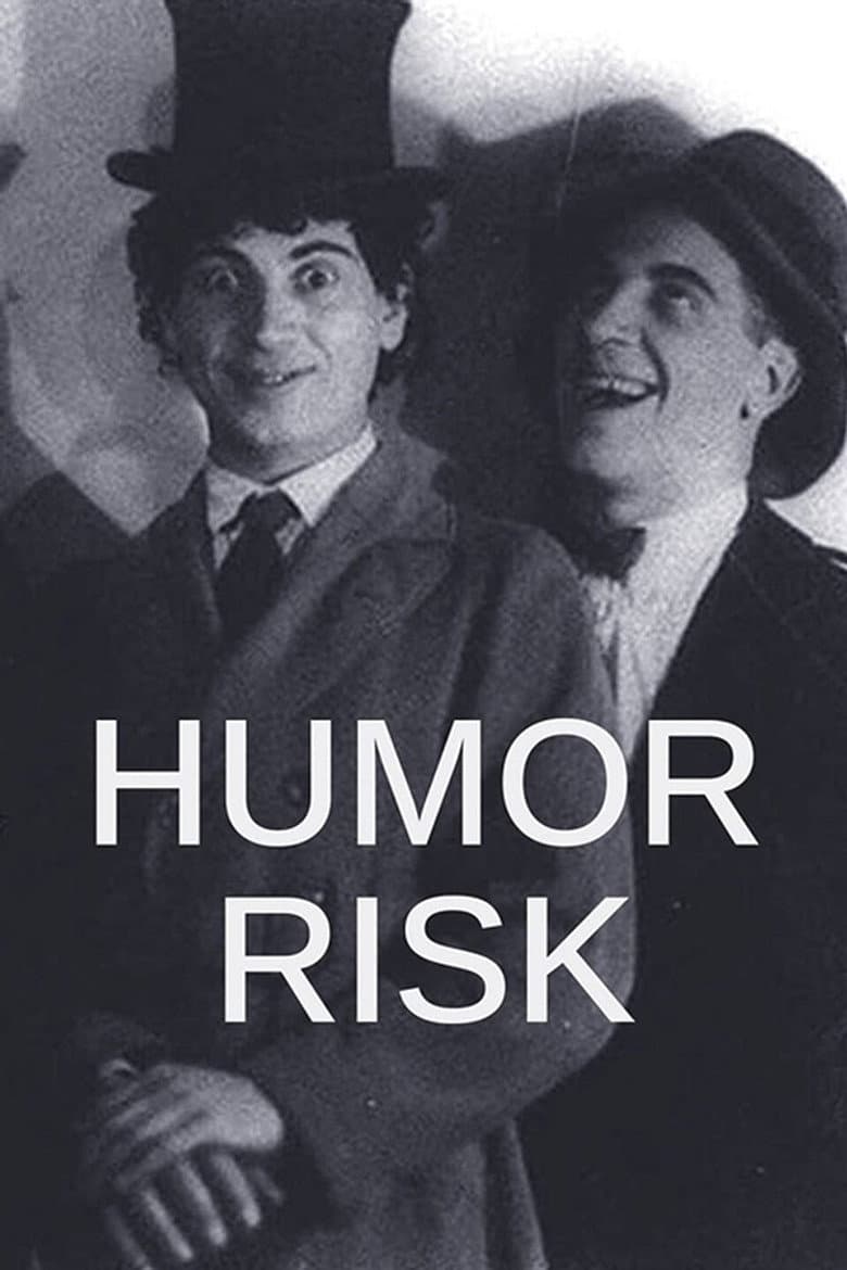 Humor Risk poster