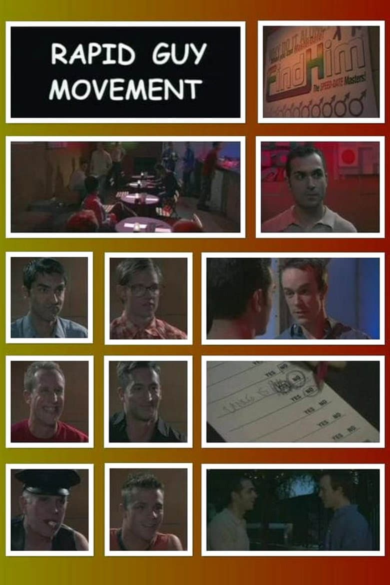 Rapid Guy Movement poster