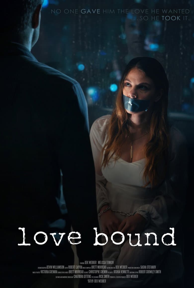 Love Bound poster