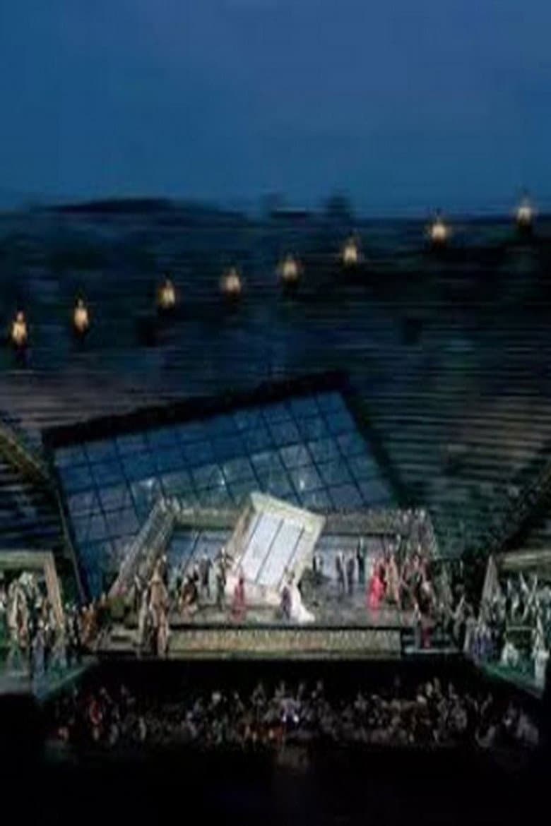 La Traviata - Arena di Verona poster