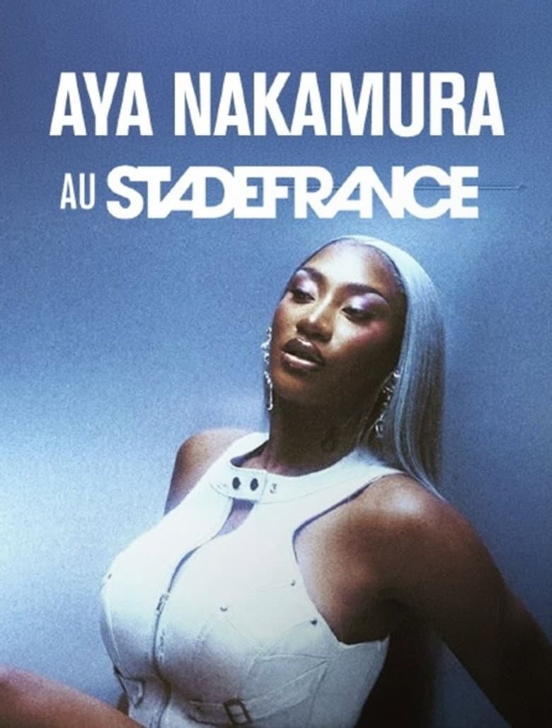 Amazon Music présente Aya Nakamura poster