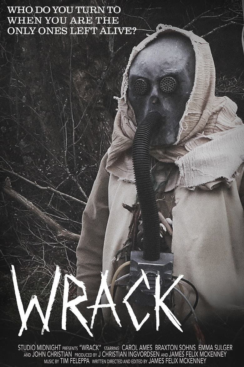 Wrack poster