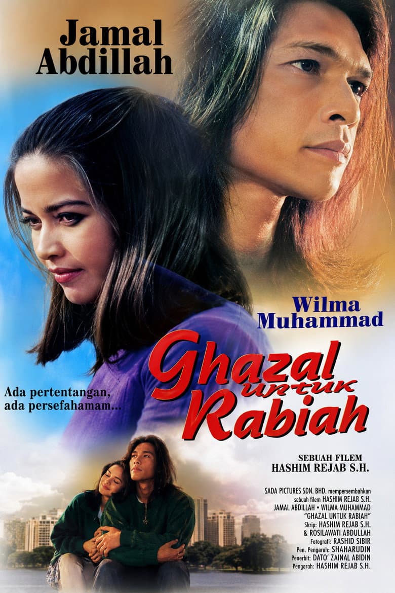 Ghazal Untuk Rabiah poster