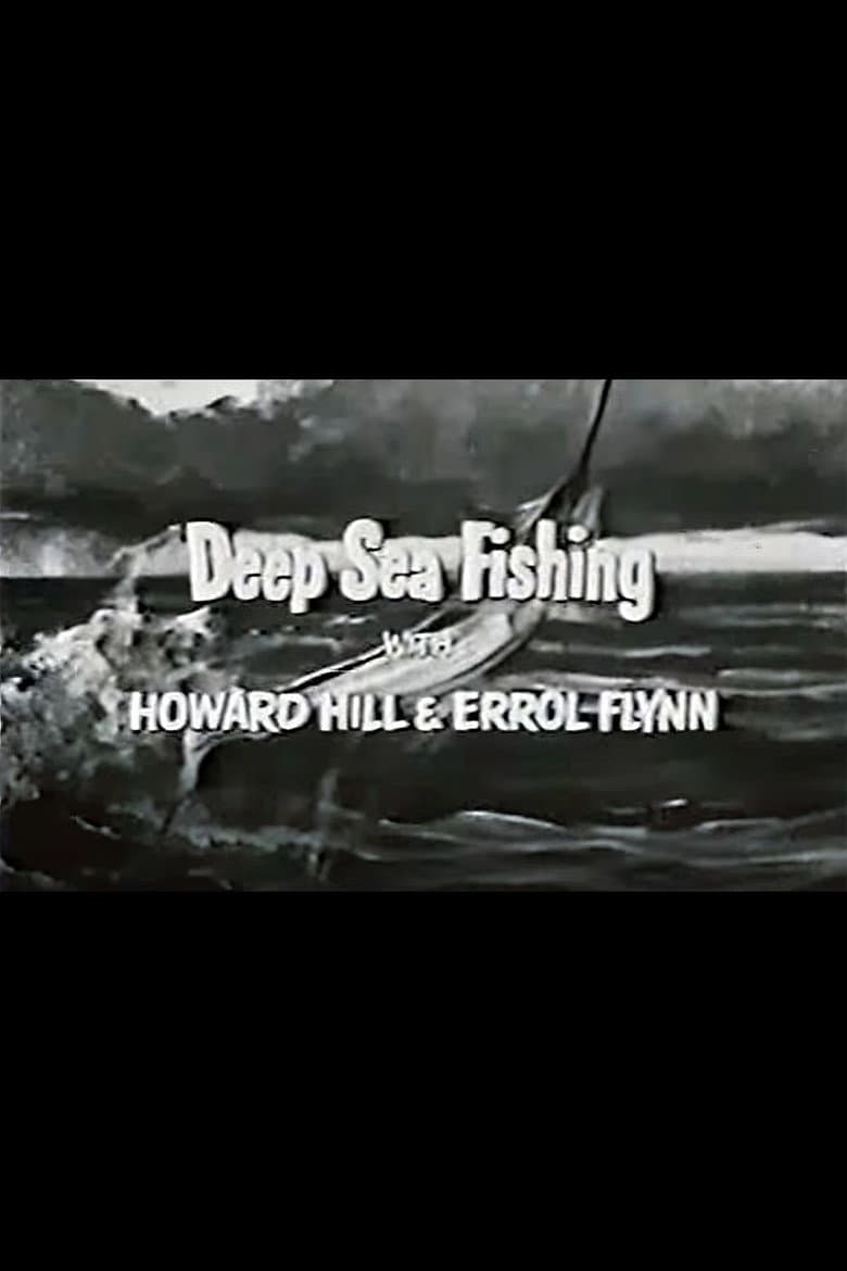 Deep Sea Fishing poster