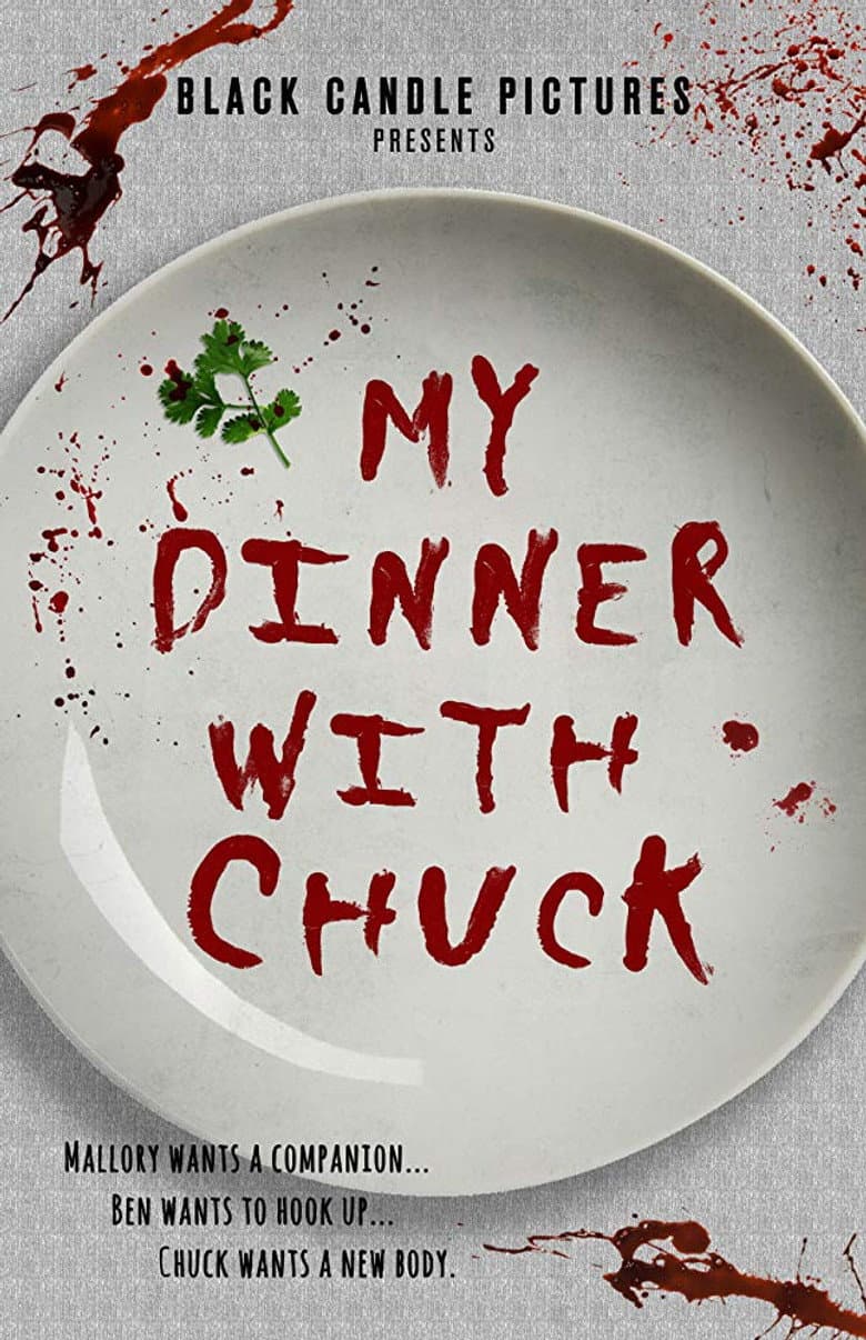 My Dinner with Chuck poster