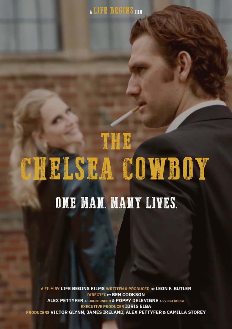 The Chelsea Cowboy poster