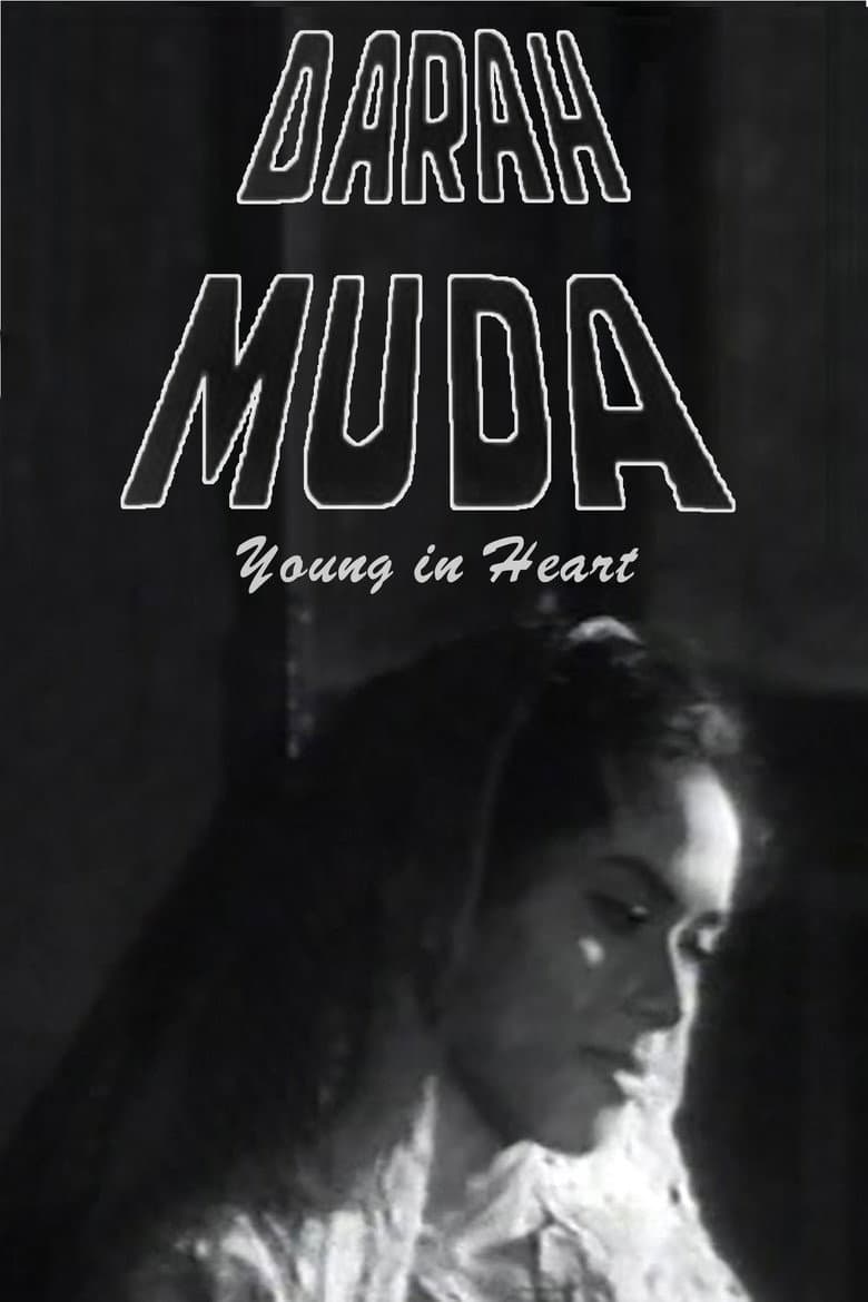Darah Muda poster