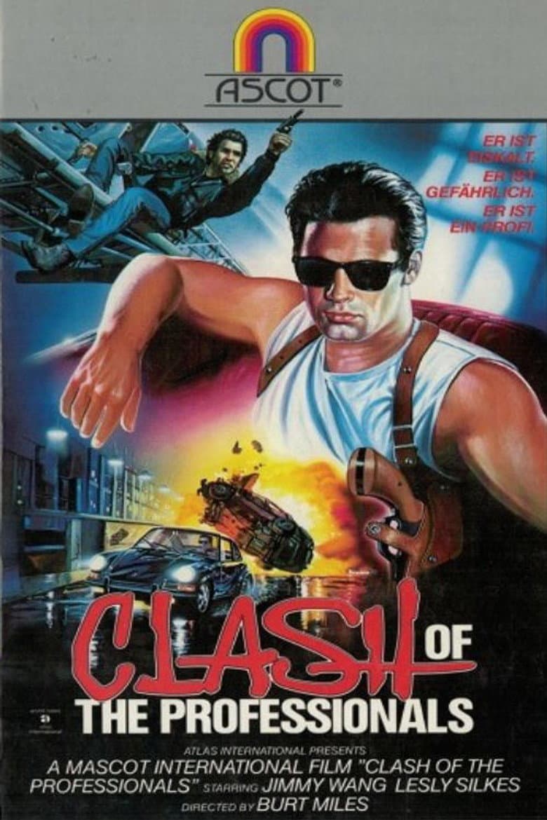 Clash of the Professionals poster