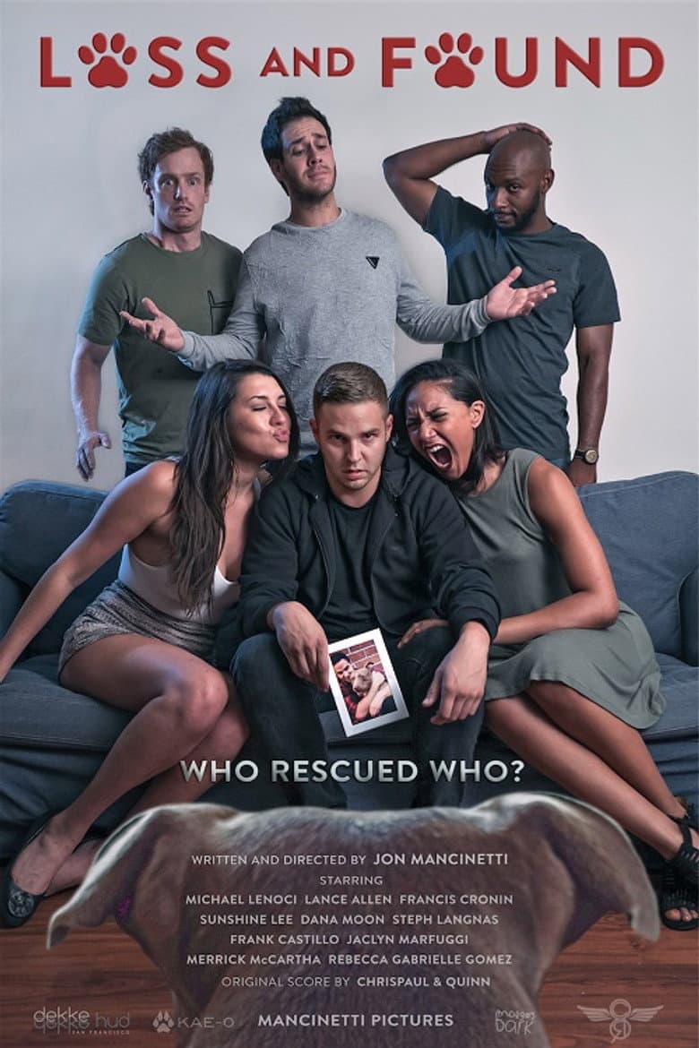 Loss And Found poster