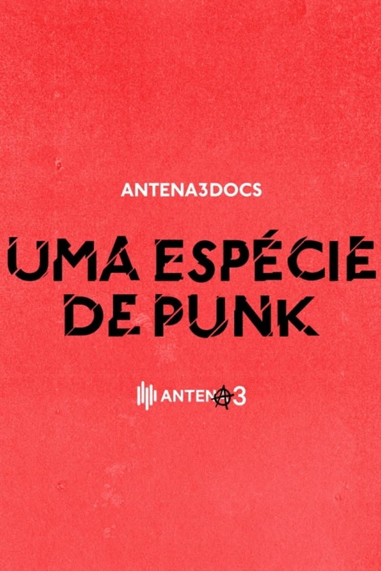 Uma Espécie de Punk poster