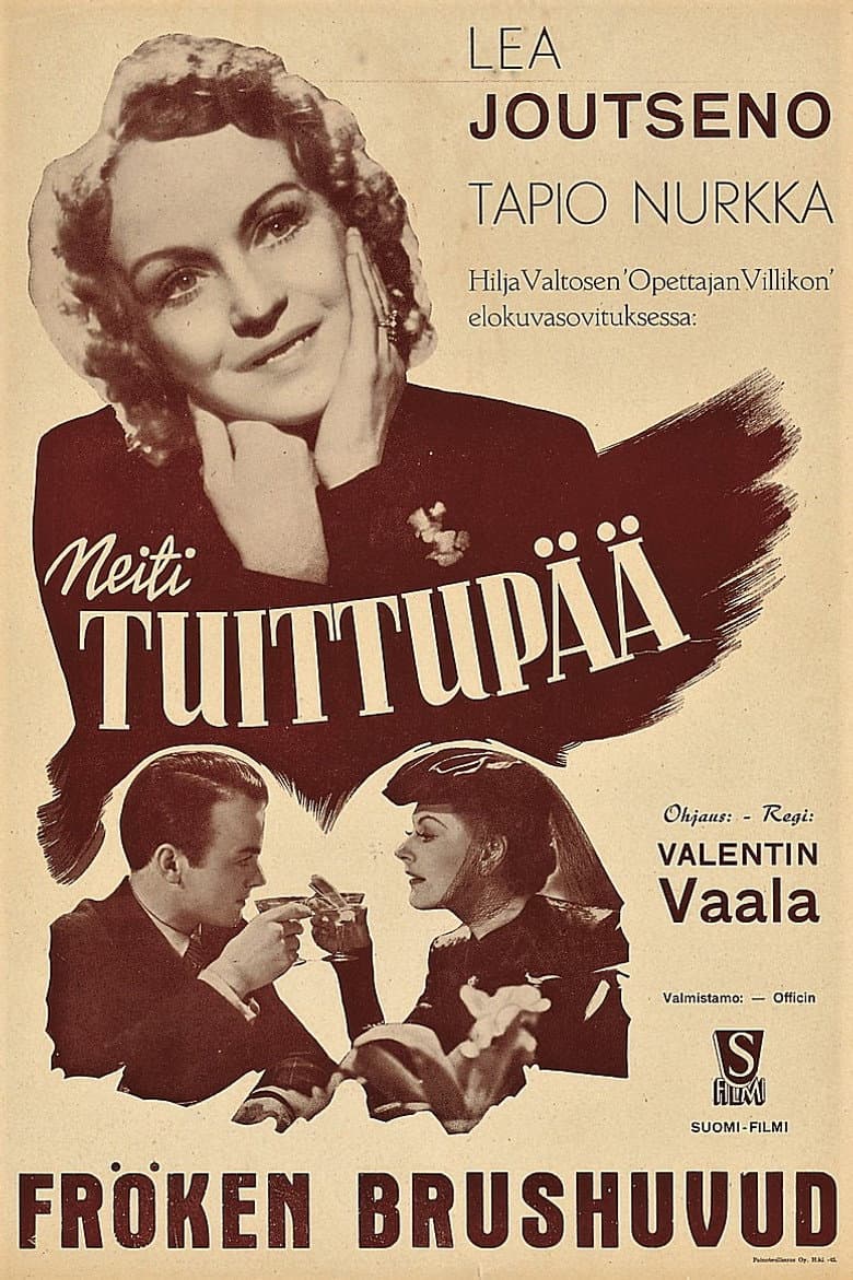 Neiti Tuittupää poster