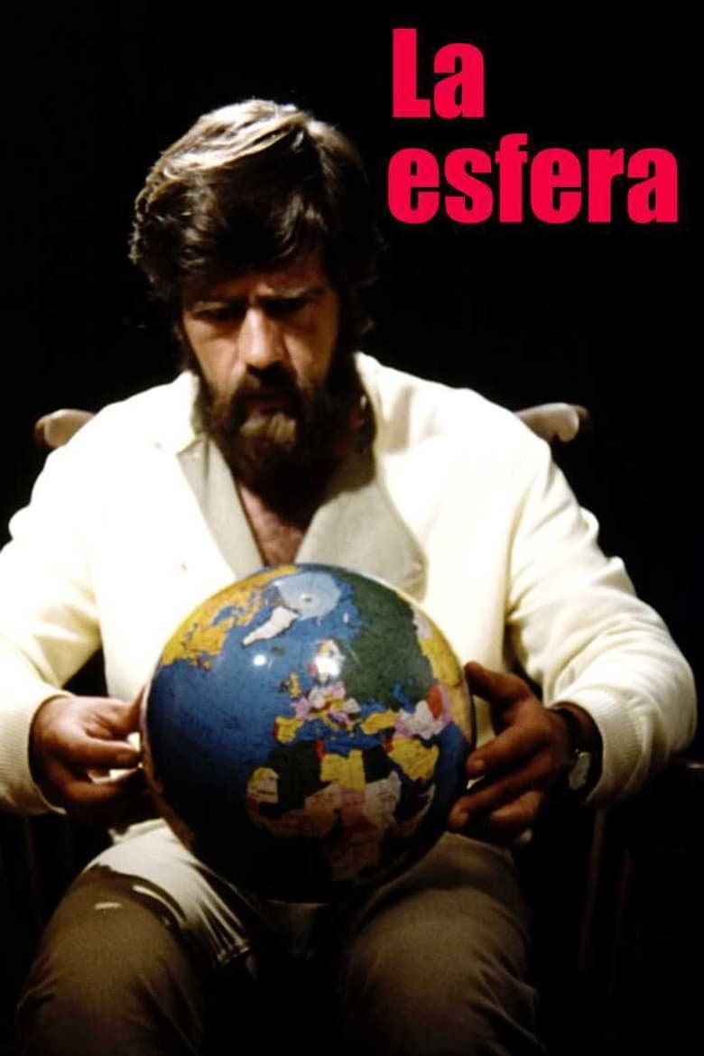 La esfera poster