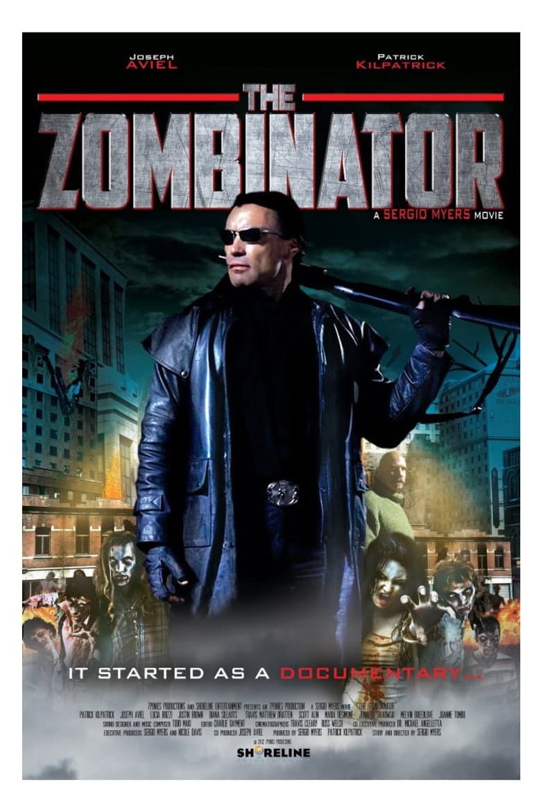 The Zombinator poster