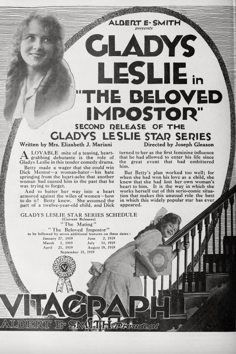 The Beloved Impostor poster