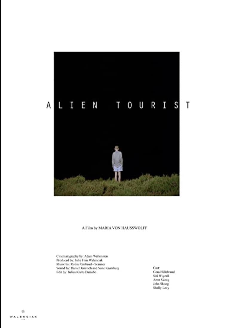Alien Tourist poster