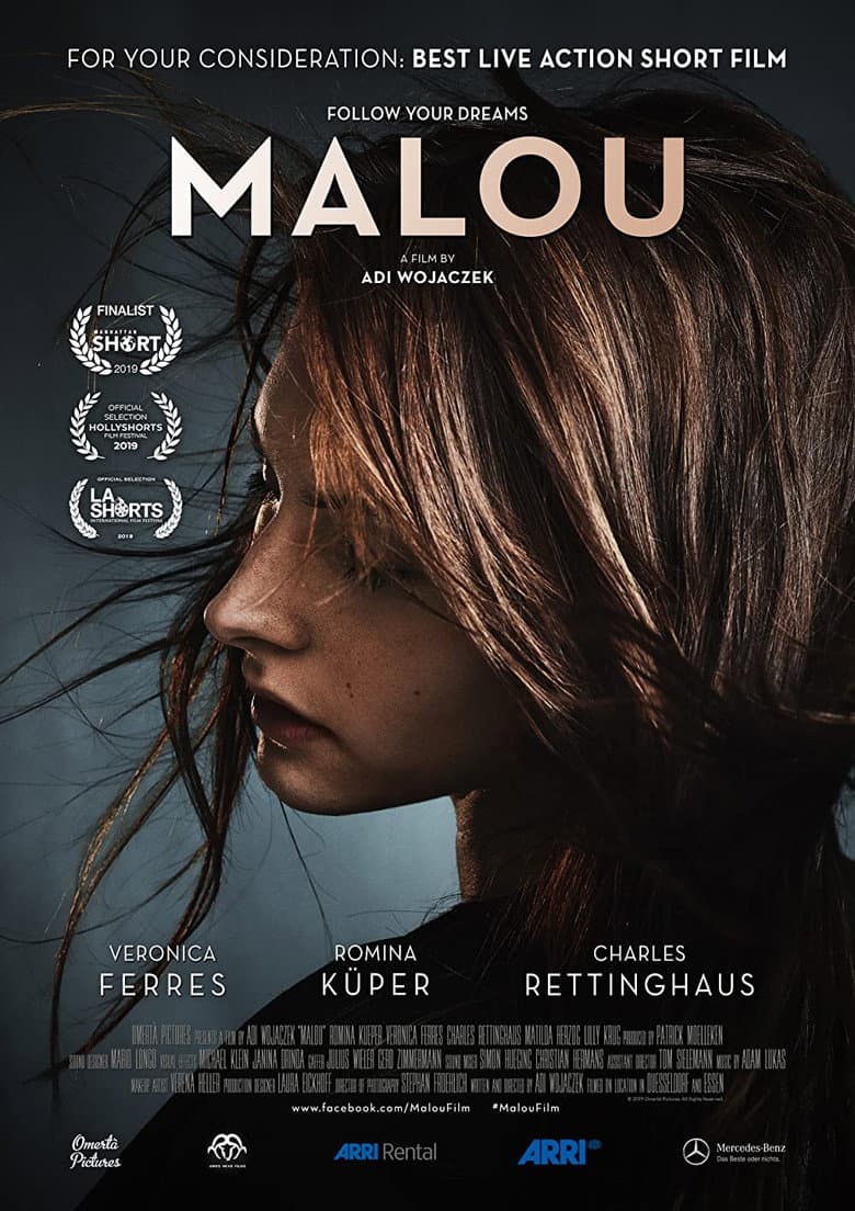 Malou poster