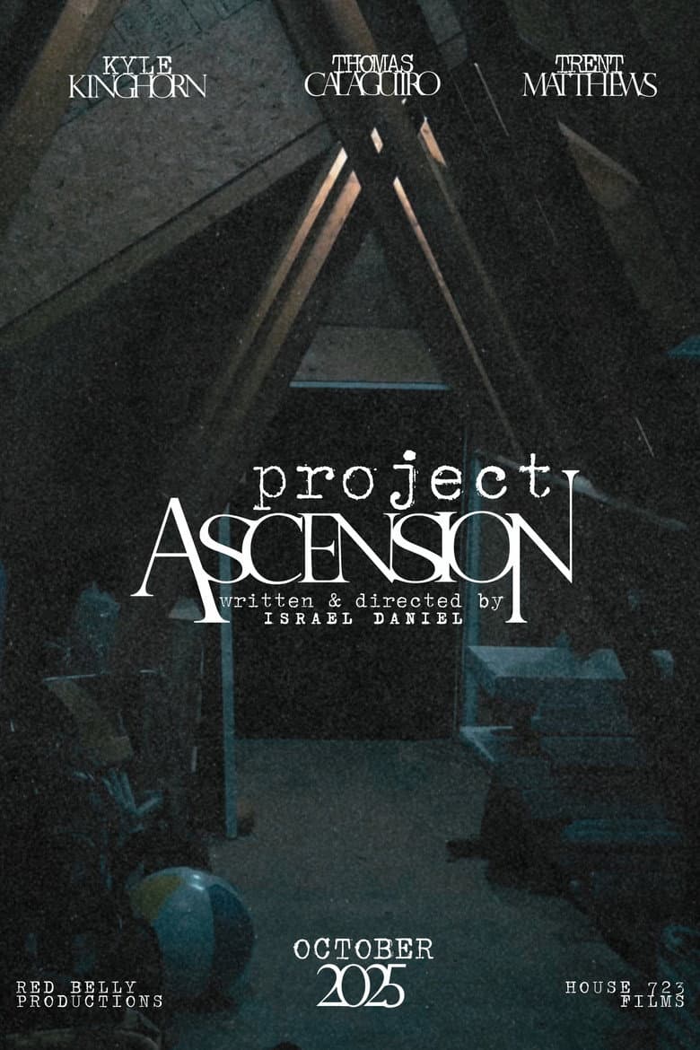 Project Ascension poster