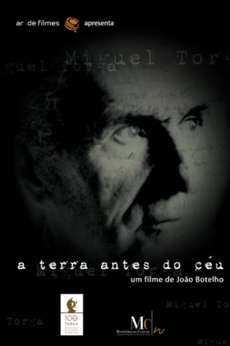 A Terra Antes do Céu poster