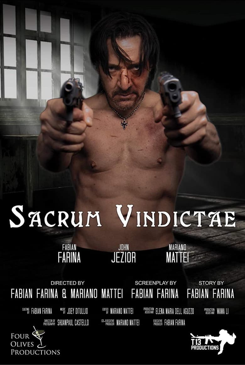 Sacrum Vindictae poster