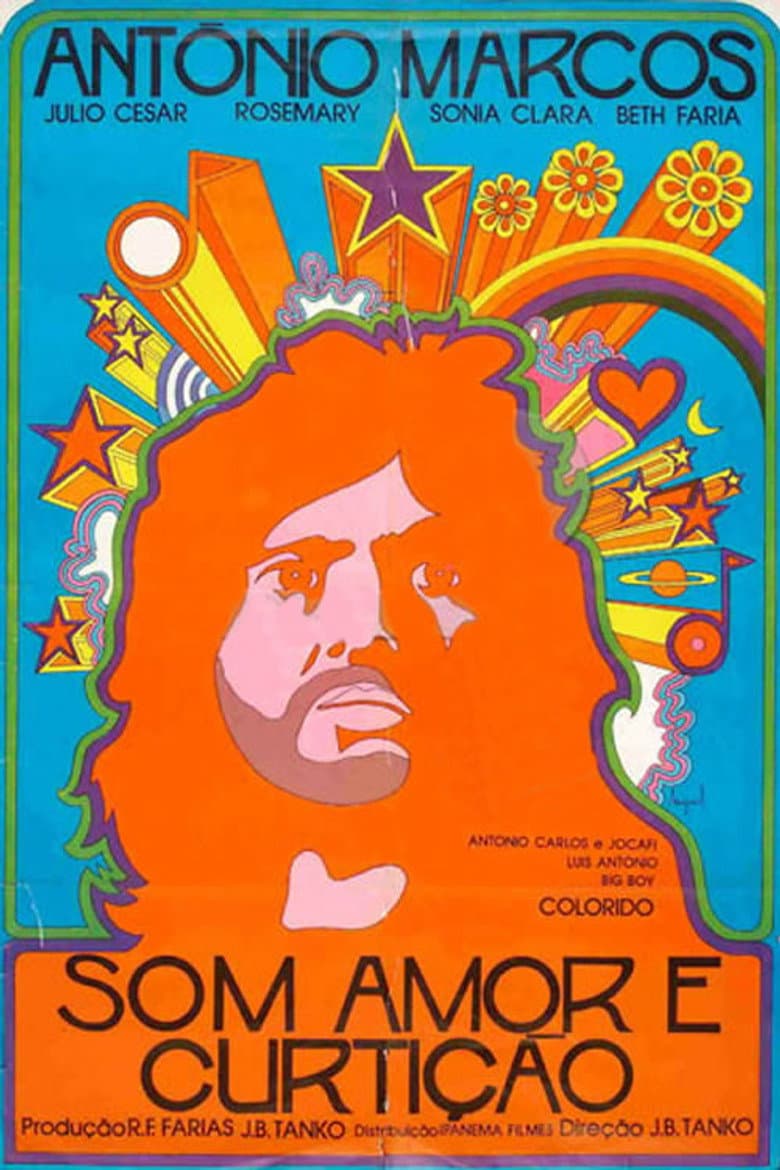 Som, Amor e Curtição poster