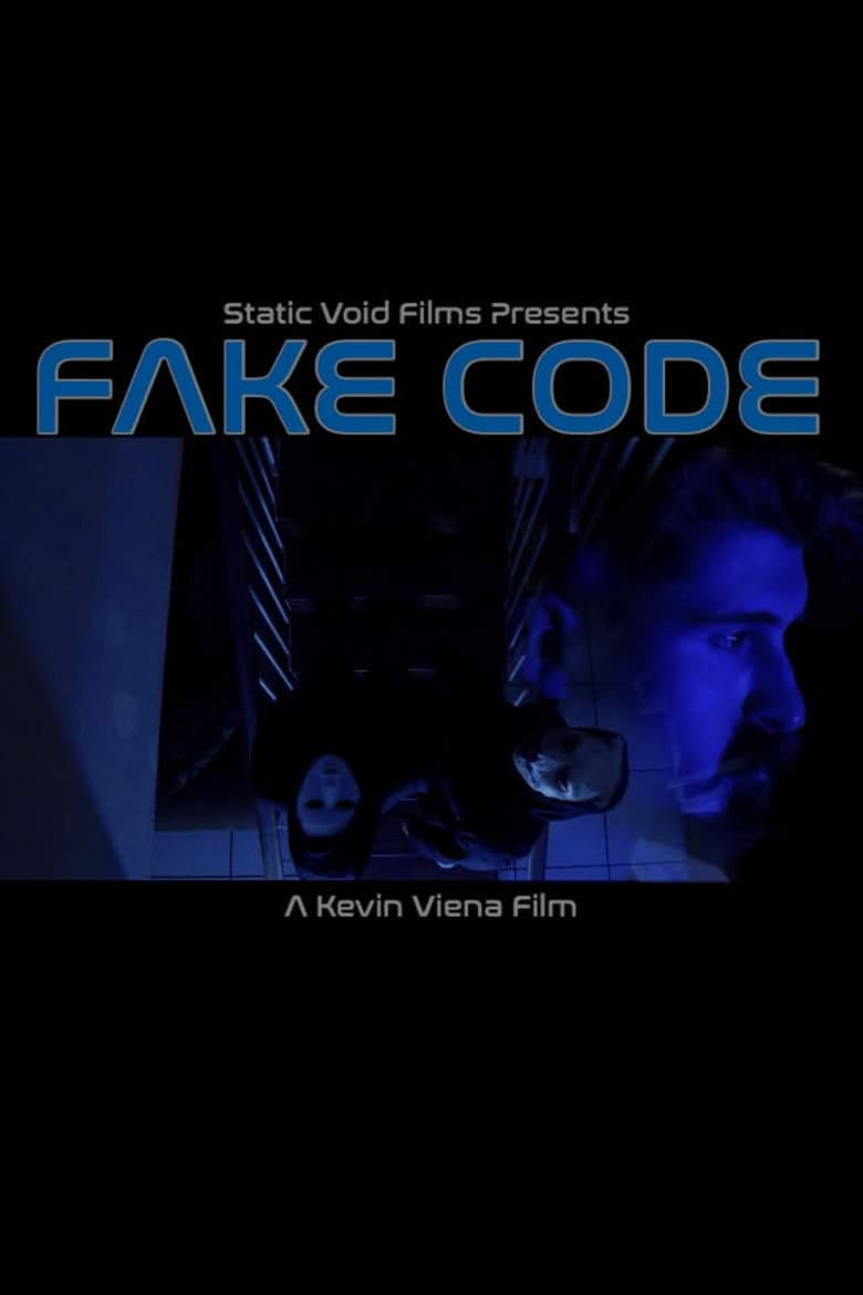 Fake Code poster