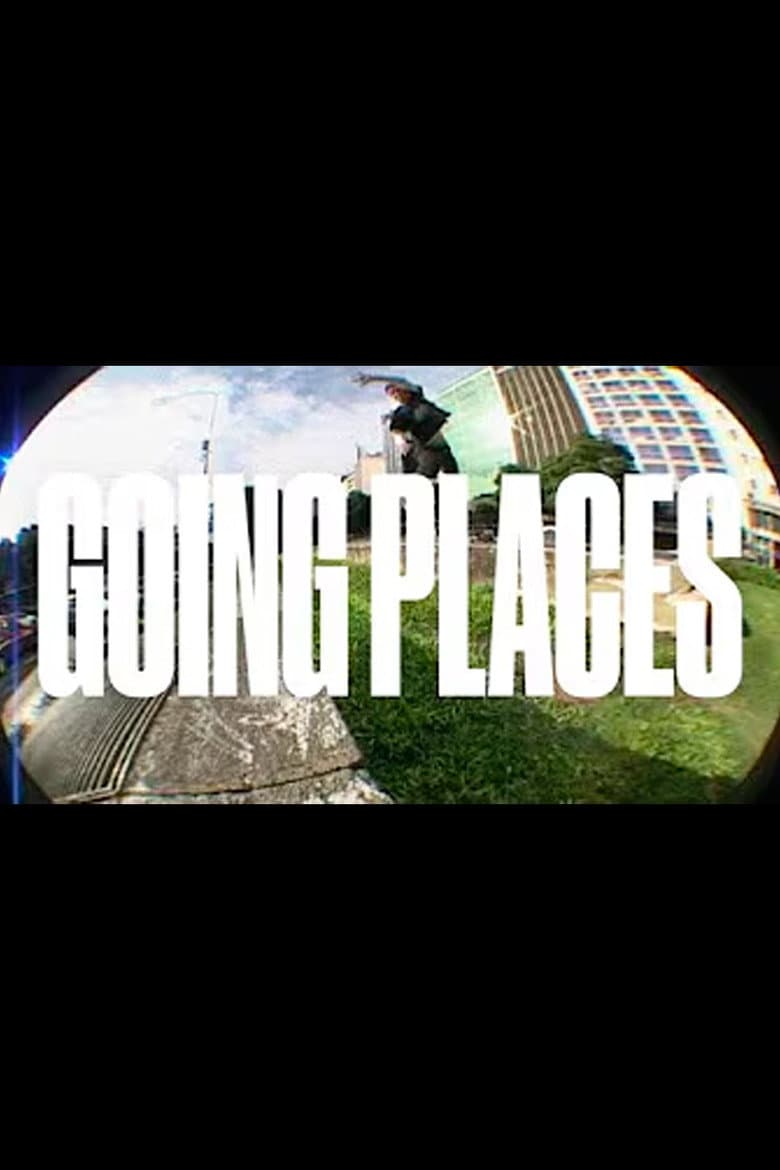 GOING PLACES poster