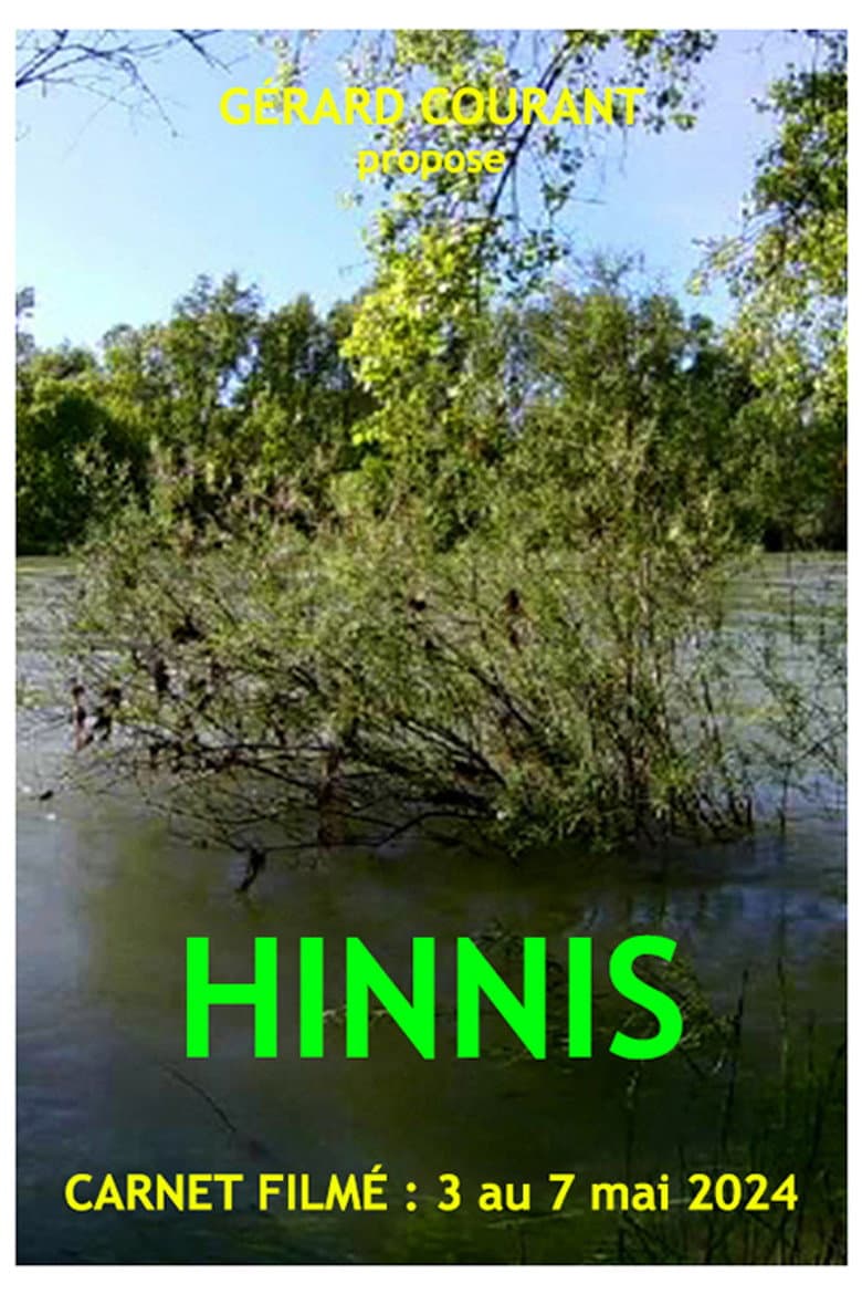 Hinnis poster