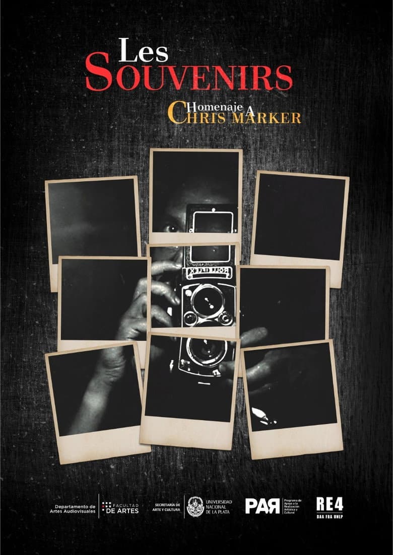 Les Souvenirs (Tribute to Chris Marker) poster