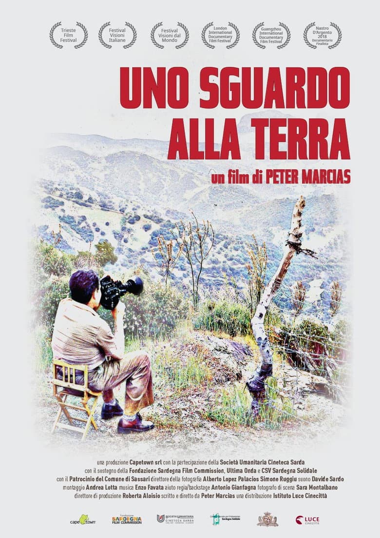 Uno sguardo alla Terra poster