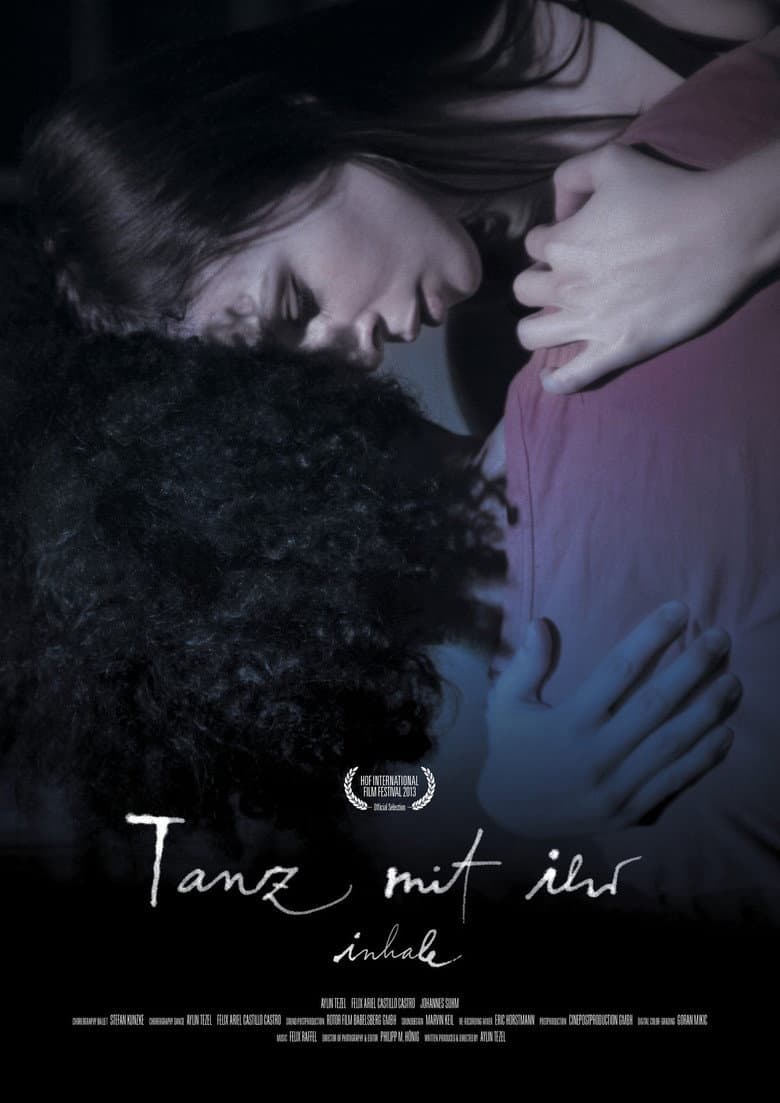 Tanz mit ihr poster