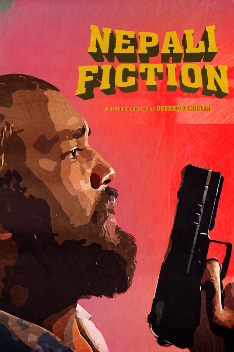 Nepali Fiction poster