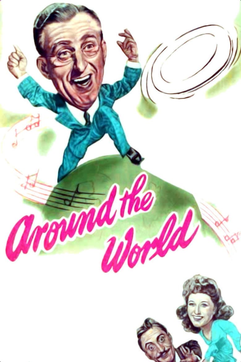 Around the World poster