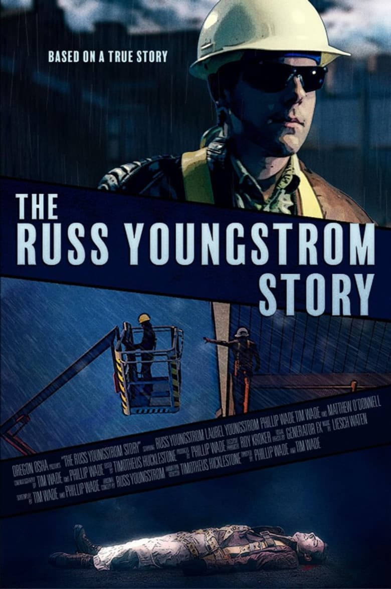 The Russ Youngstrom Story poster