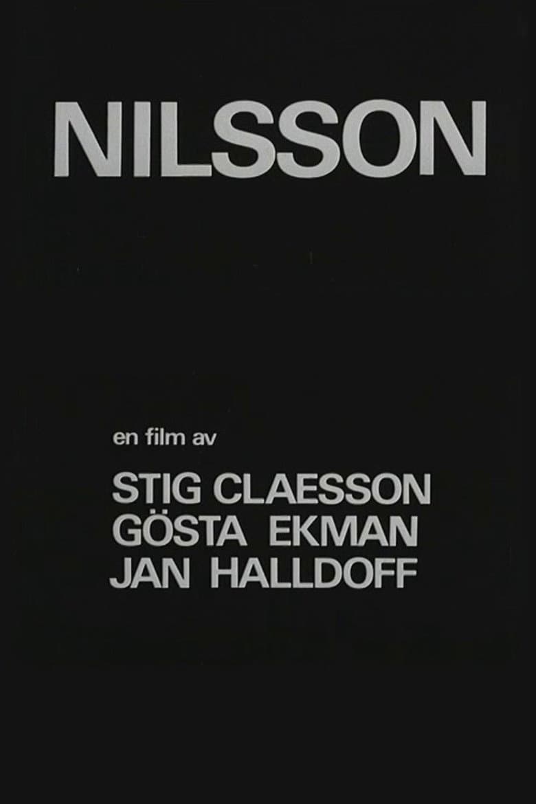 Nilsson poster