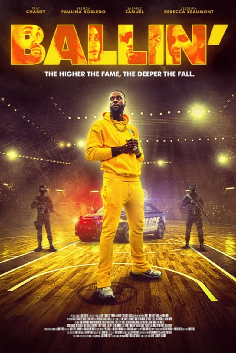 Ballin' poster