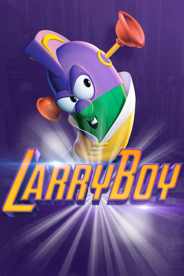 LarryBoy poster