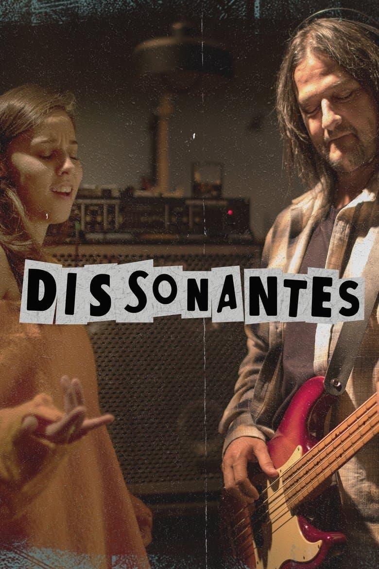 Dissonantes poster