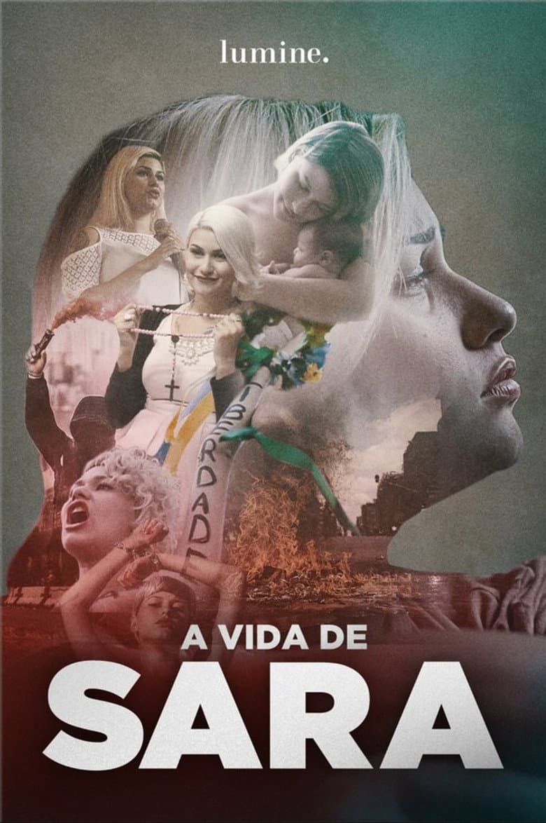 A Vida de Sara poster