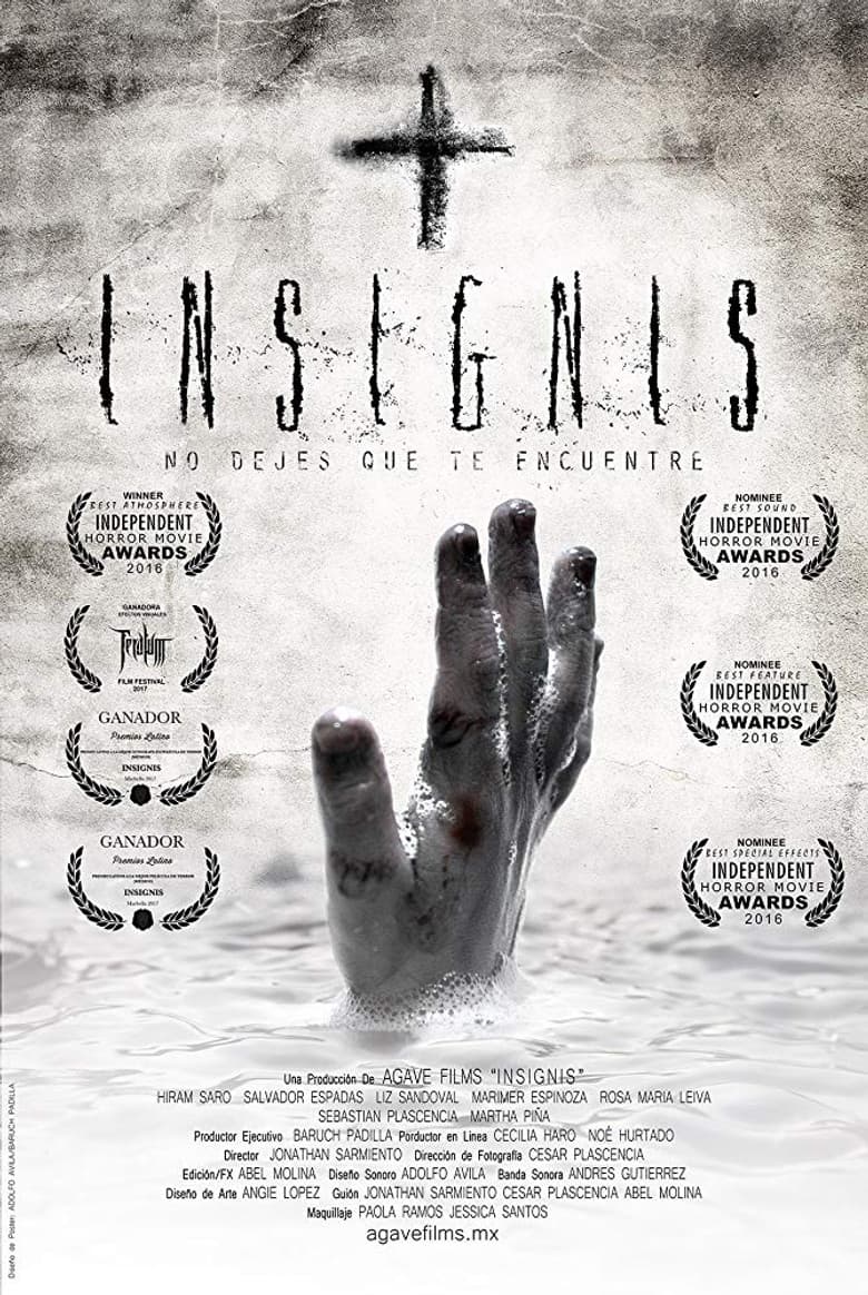 Insignis poster