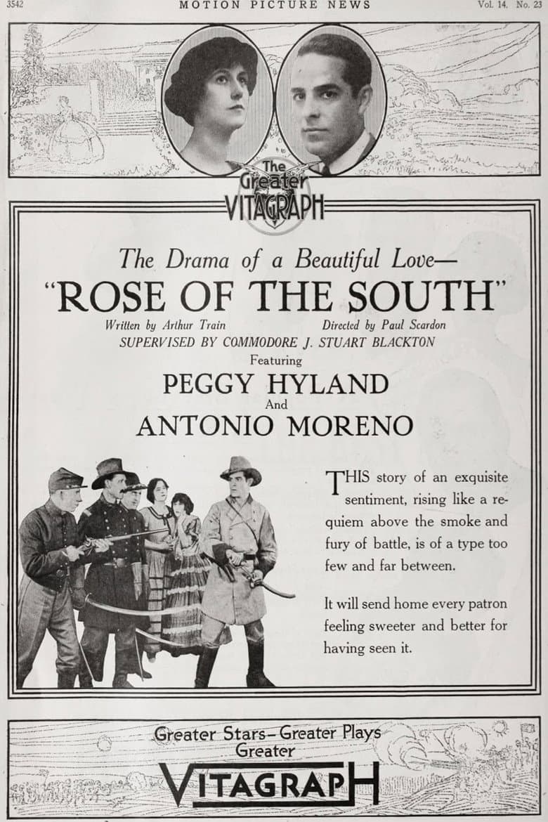 Rose of the South poster