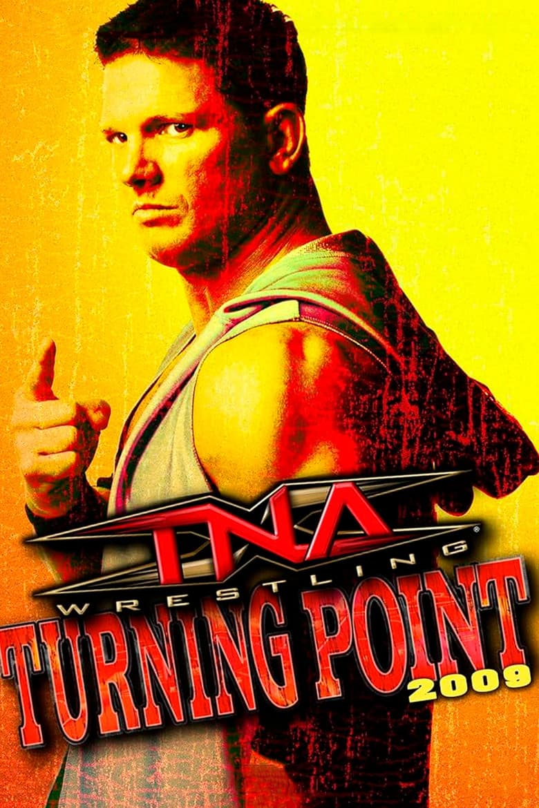 TNA Turning Point 2009 poster