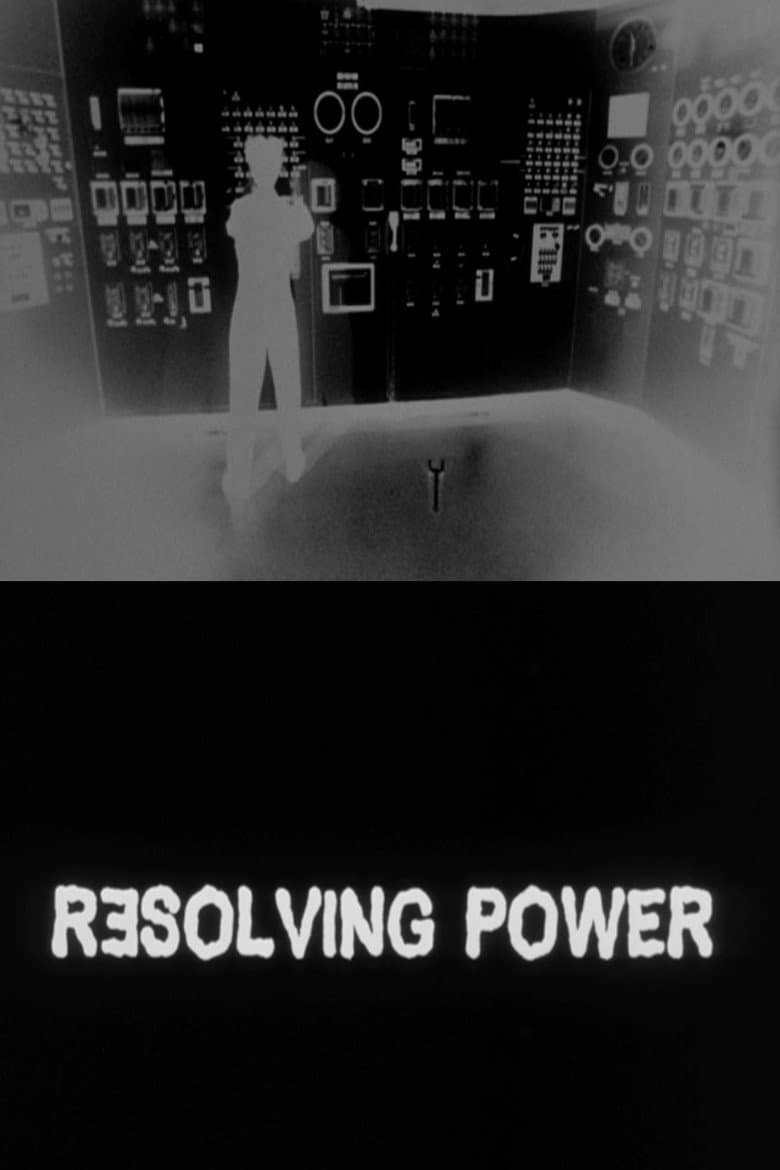 Resolving Power poster