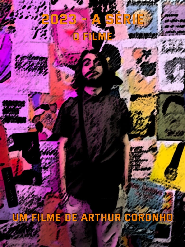 2023 - A Série - O Filme poster