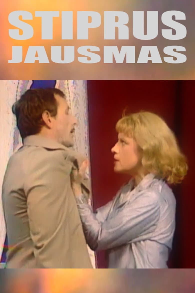 A Strong Feeling poster