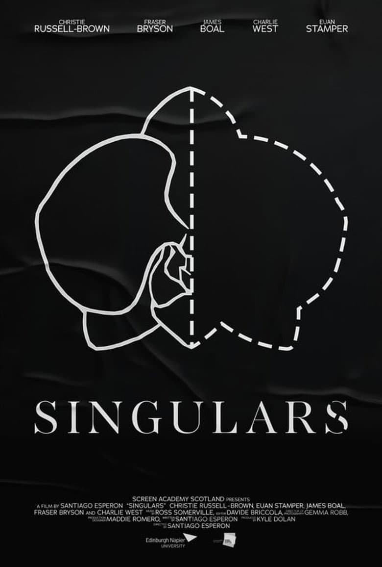 Singulars poster