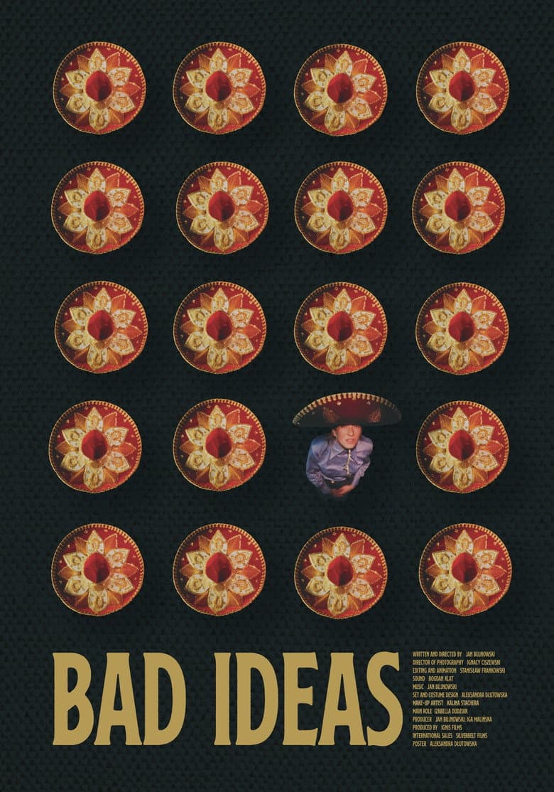 Bad Ideas poster