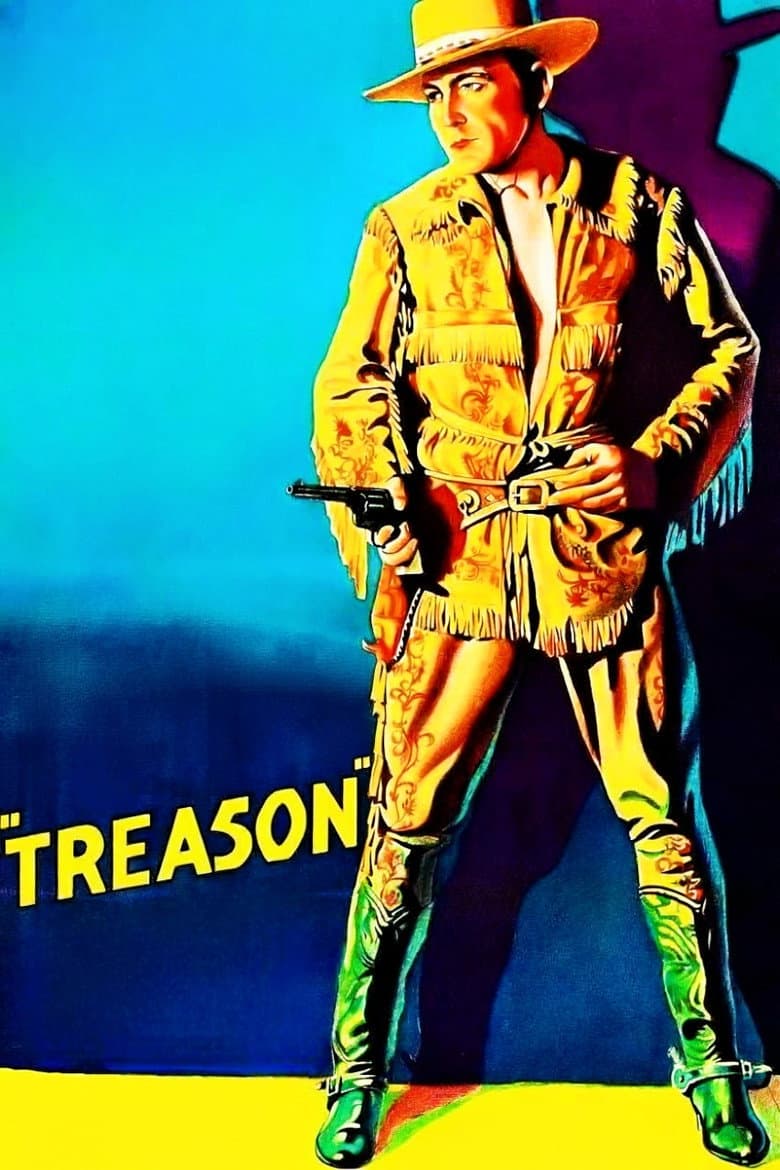 Treason poster