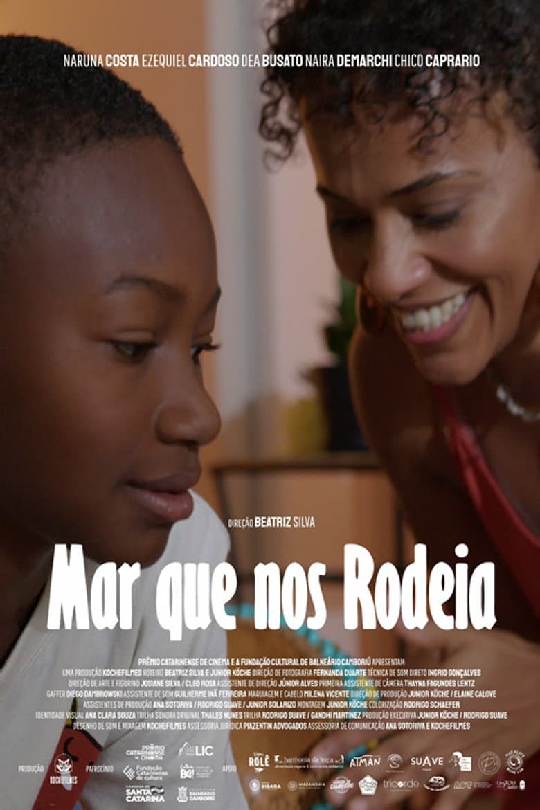 Mar que Nos Rodeia poster
